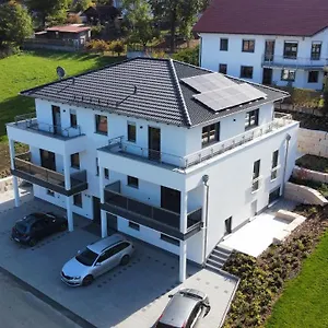 Am Jura Weißenburg in Bayern